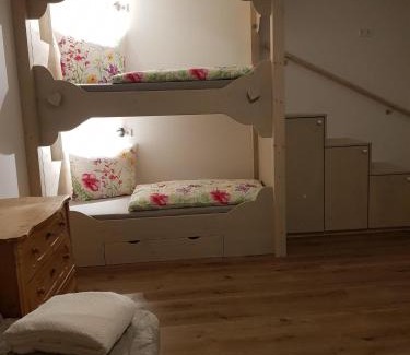 Immenstadt im Allgaeu Apartment | Panorama-Apartment Annette