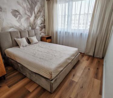 Fabryczna Apartment | Panorama apartament