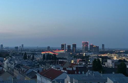 Favoriten Apartment | Panorama Apartments Vienna
