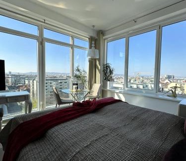 Favoriten Apartment | Panorama Apartments Vienna