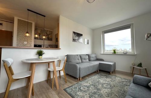 Kamienny Potok Apartment | Panorama Bałtyku