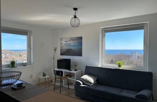 Kamienny Potok Apartment | Panorama Bałtyku