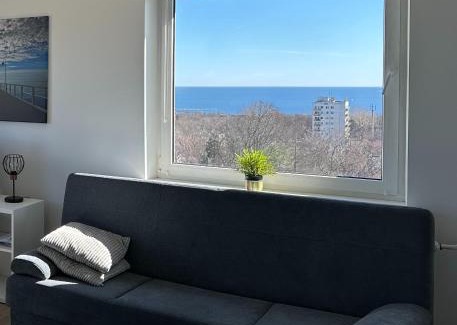 Kamienny Potok Apartment | Panorama Bałtyku
