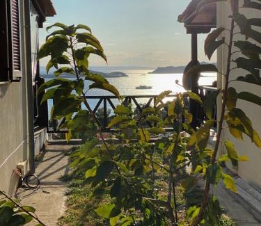 Ouranoupoli House | Panorama Drenia