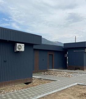 Almaty Province House | Panorama Glamping