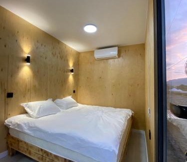 Almaty Province House | Panorama Glamping