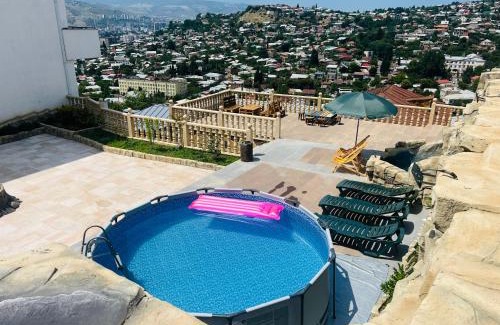 Tbilisi Apartment | Panorama Hills Apart-Hotel