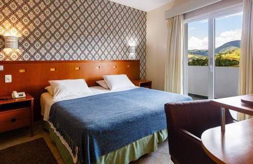 Aguas de Lindoia Hotel | Panorama Hotel