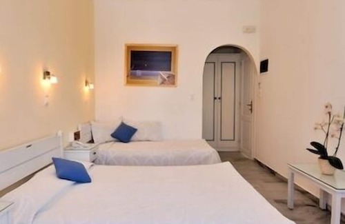 Paros Hotel | Panorama Hotel