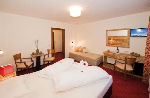 Saalbach-Hinterglemm Hotel | Panorama Landhaus - Joker Card included in Summer