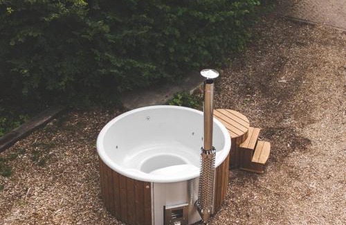Municipality of Rijssen-Holten House | Panorama Lodge met hottub 4p