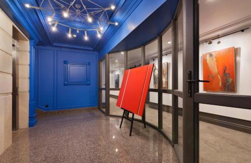Prospekt Svobody Hotel | PANORAMA Lviv Hotel