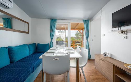 Karigador House | Panorama Mobile Homes in Camping Park Umag