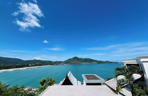 Kamala Villa | Panorama Ocean Villas, Kamala