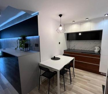 Zielona Gora Apartment | Panorama
