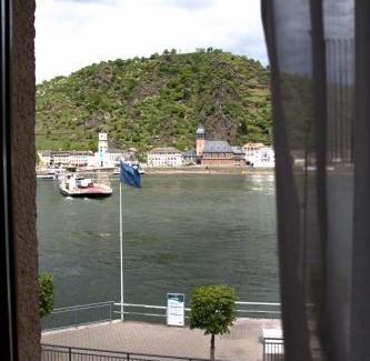 Sankt Goar Apartment | Panorama-Rheinblick St. Goar