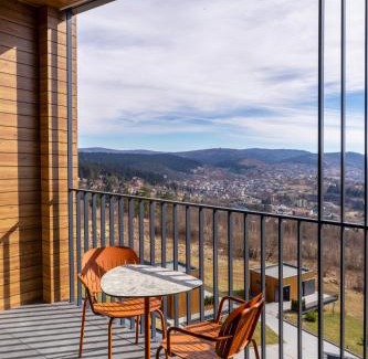 Lviv Oblast Hotel | Panorama Skhidnytsya SPA Resort