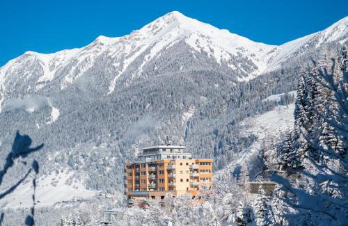 Bad Gastein Apartment | Panorama Spa Lodges DAS.SCHILLER