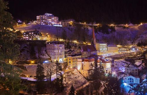 Bad Gastein Apartment | Panorama Spa Lodges DAS.SCHILLER