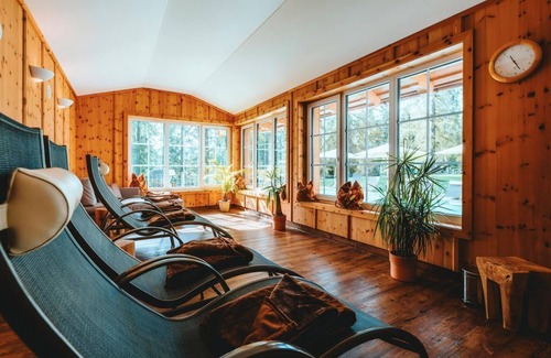 Ramsau am Dachstein House | Panorama-suite, Du/bad, WC, 1 Raum, FR, Kurz - Hotel Lindenhof