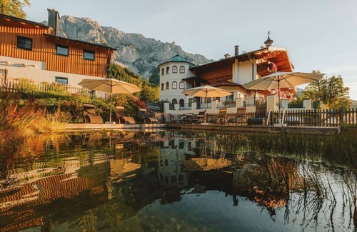 Ramsau am Dachstein House | Panorama-suite, Du/bad, WC, 1 Raum, FR, Kurz - Hotel Lindenhof
