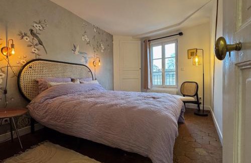 Provins Apartment | Panorama Suites - Odilon et Aelys - Provins centre