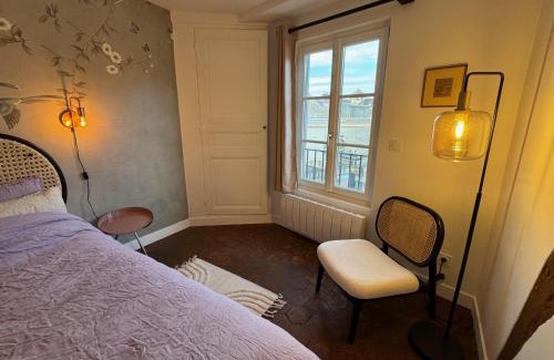 Provins Apartment | Panorama Suites - Odilon et Aelys - Provins centre