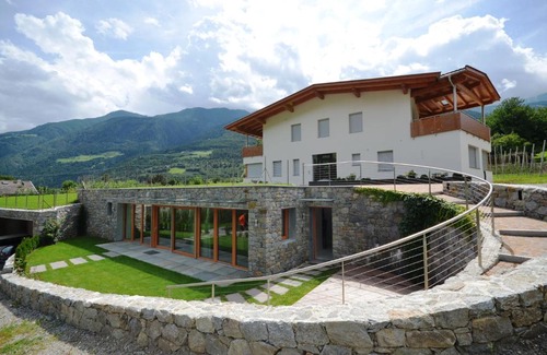 Castelbello-Ciardes Apartment | Panoramahof