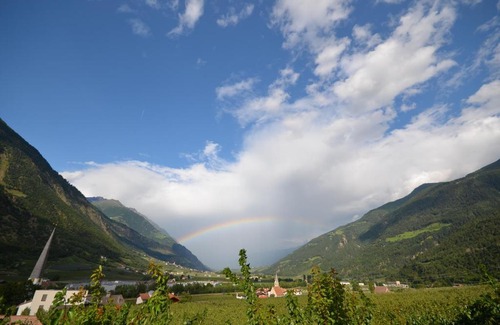 Castelbello-Ciardes Apartment | Panoramahof