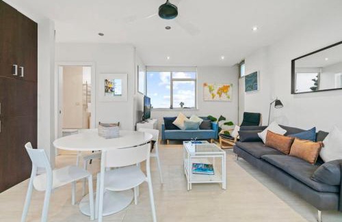 Bondi Apartment | Panoramic Bondi Views