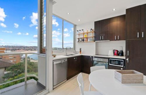 Bondi Apartment | Panoramic Bondi Views