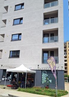 Vitan Apartment | Panoramic de lux Mihai Bravu cu internet de mare viteza si parcare gratuit