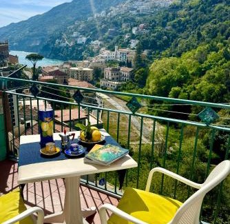 Vietri sul Mare Apartment | Panoramic Flat Amalfi Coast - Sea View 1