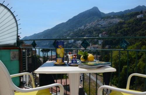 Vietri sul Mare Apartment | Panoramic Flat Amalfi Coast - Sea View 1