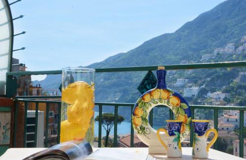 Vietri sul Mare Apartment | Panoramic Flat Amalfi Coast - Sea View 1