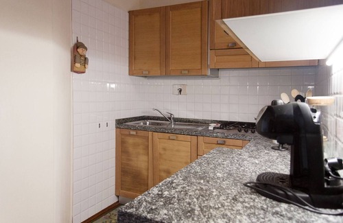Rio nell'Elba Apartment | Panoramic house on the town of Rio Elba