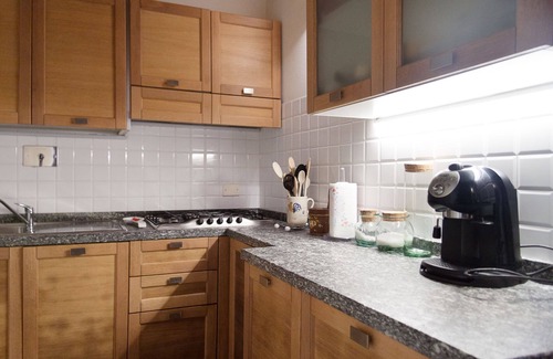 Rio nell'Elba Apartment | Panoramic house on the town of Rio Elba