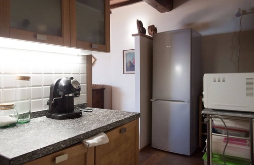 Rio nell'Elba Apartment | Panoramic house on the town of Rio Elba