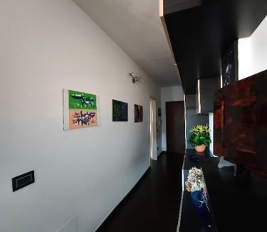 Dormelletto Apartment | Panoramic Lake