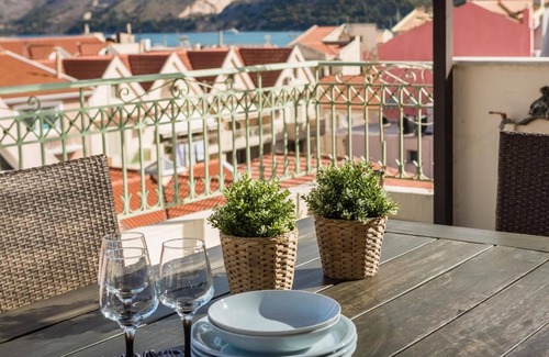 Kefalonia Apartment | Panoramic Luxurious Penthouse