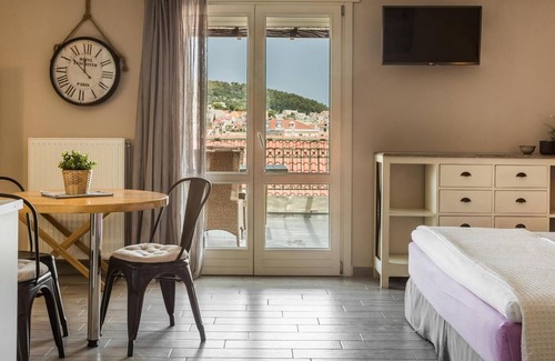 Kefalonia Apartment | Panoramic Luxurious Penthouse