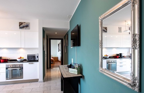 Lugano Apartment | Panoramic Penthouse