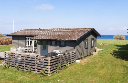 Ærø Municipality House | Panoramic Retreat in Borgnaes - By Traum Ferienwohnungen