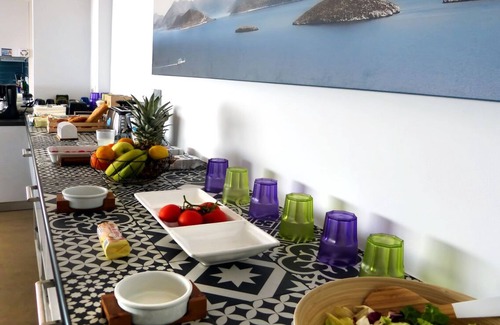 Marathon Villa | Panoramic sea view luxury villa near Athens - perfect for groups and families