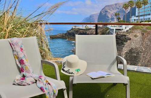 Los Gigantes House | Panoramic Seaview Escape