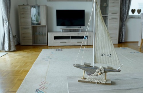 Langscheid Apartment | Panoramic vacation apartment directly on Lake Sorpe