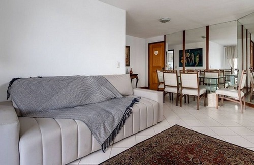 Copacabana RV Rental | Panoramic view apartment over Copacabana bay
