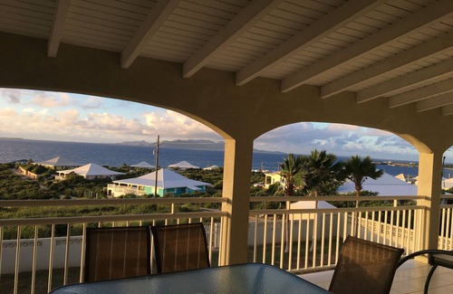 East End Village House | Panoramic View of Blue Horizons