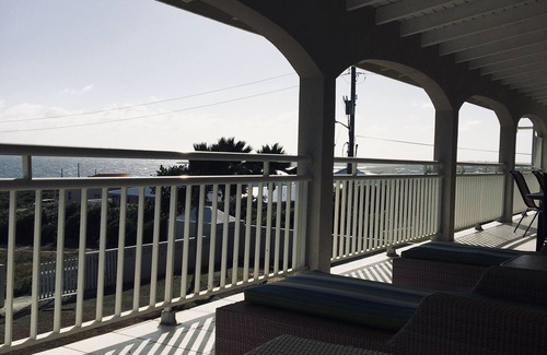 East End Village House | Panoramic View of Blue Horizons