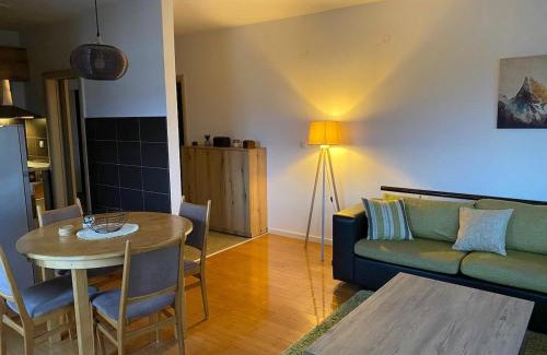 Kragujevac Apartment | Panoramic View Apartment